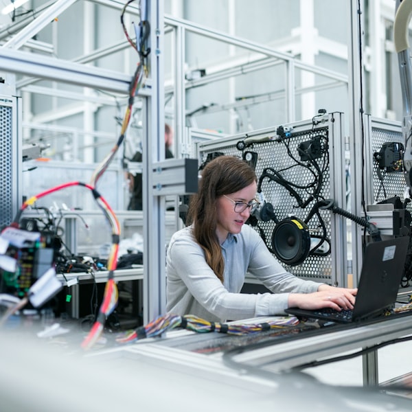 Pre-press verification on production equipment