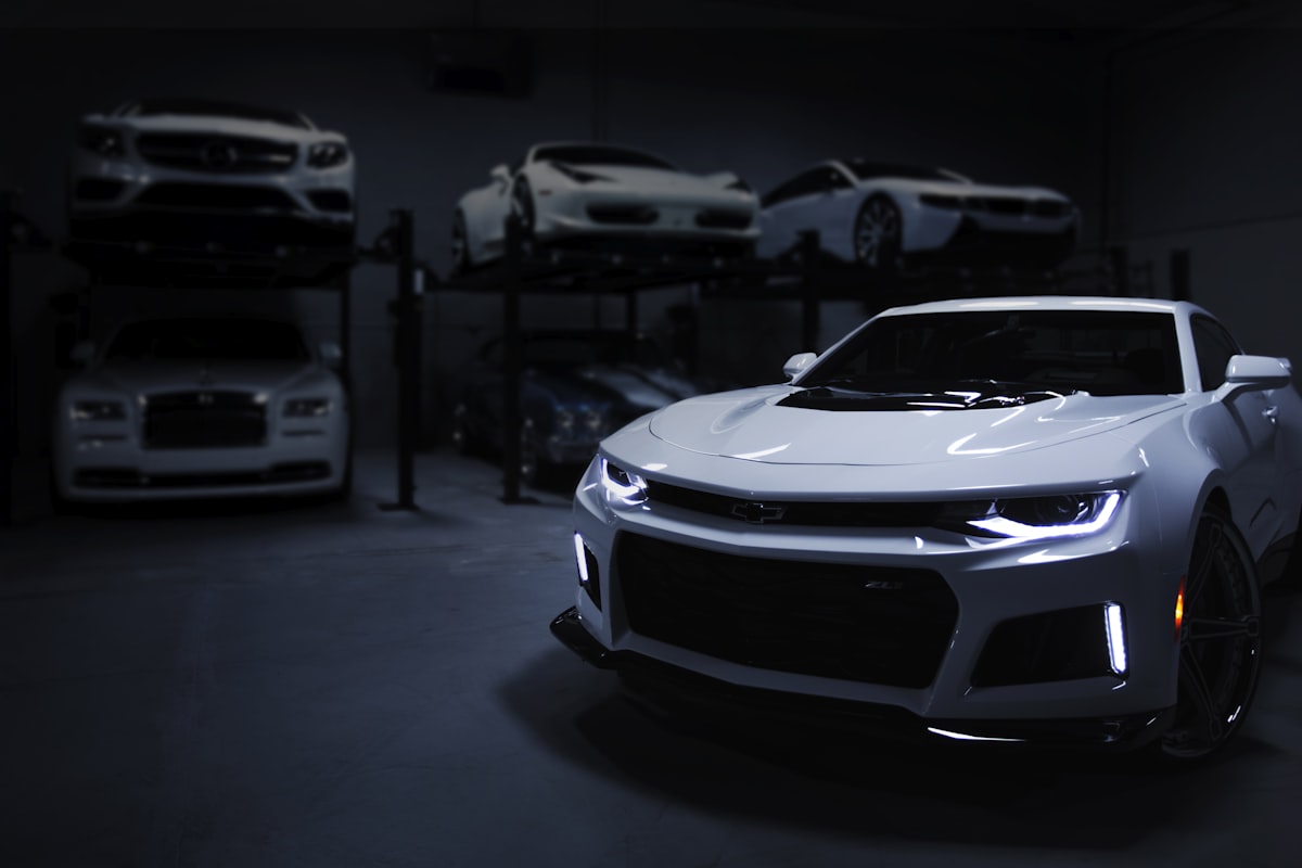 Vehicle branding and corporate office identity installations